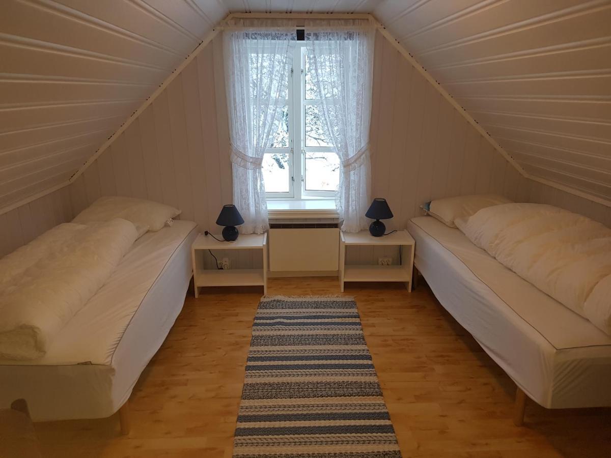 Rabben Feriested Lyngvaeret Luaran gambar