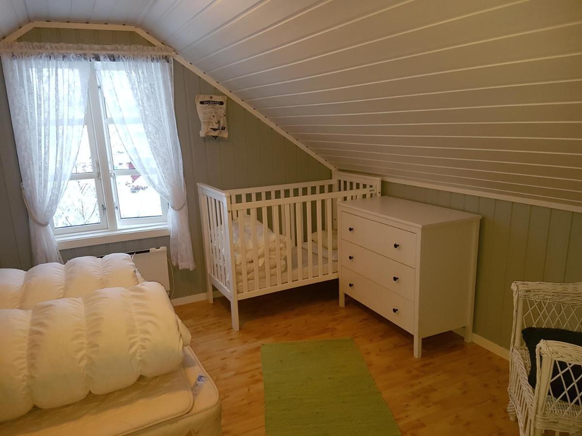 Rabben Feriested Lyngvaeret Luaran gambar