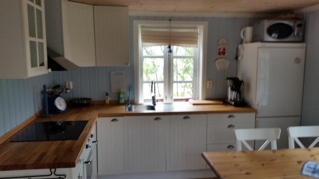 Rabben Feriested Lyngvaeret Luaran gambar