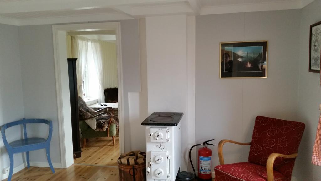Rabben Feriested Lyngvaeret Luaran gambar